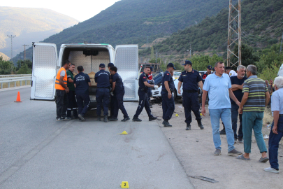 Amasya'da patpat ile otomobil çarpıştı: 2 ölü