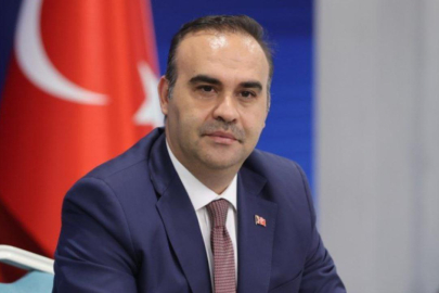Bakan Kacır: Türkiye'nin kalkınmasına hız vermeye devam edeceğiz