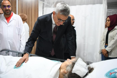 Bakan Memişoğlu: 19 kişi taburcu edildi, 10 yaralının tedavisi sürüyor