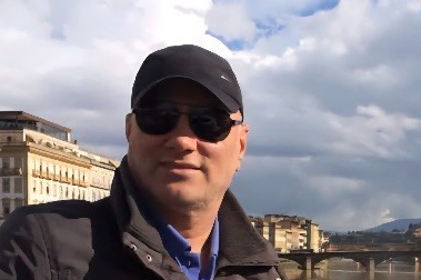 Balıkesir Avşa Adası'ndaki trafik kazasında iş adamı Ali Ümit hayatını kaybetti