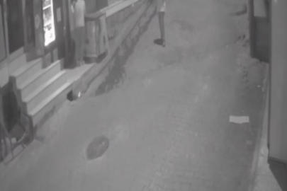 Batman'da 10 liralık dondurma için 100 bin liralık dolabı kırdılar