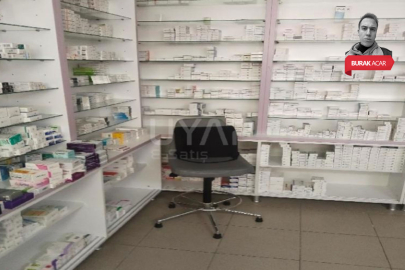 Bursa'da iflas eden eczanenin ilaçları icradan satışa çıkarıldı!