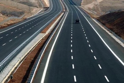 Bursa'da o yola dikkat! Yapım çalışması var: Trafiğe...