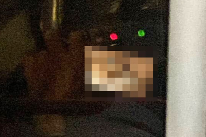 Bursa'da otobüs şoförü seyir halinde müstehcen video izlerken yakalandı