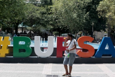 Meteoroloji'den Bursa'ya yeni hafta uyarısı! Hava sıcaklığı... (11 Ağustos 2025 Hava Tahmini)