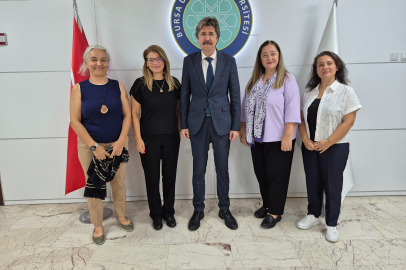 Bursa Uludağ Üniversitesi'ne AB’den Jean Monnetmodüldesteği