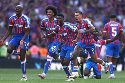 Crystal Palace, tarihinde ilk kez Community Shield şampiyonu oldu! Finalde Liverpool'u geçti...