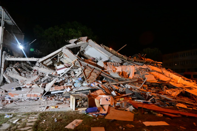 Deprem bölgesine Bursa Yıldırım’dan destek