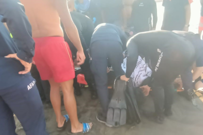 Giresun'da genç kız denizde hayatını kaybetti