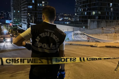 İstanbul'da sokak ortasında kanlı pusu: 1 ölü