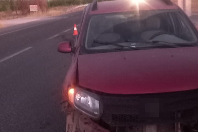 Malatya'da iki ayrı kazada 6 kişi yaralandı