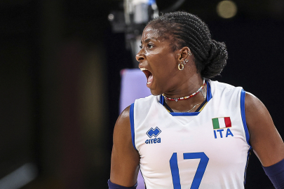 Myriam Sylla Galatasaray'da