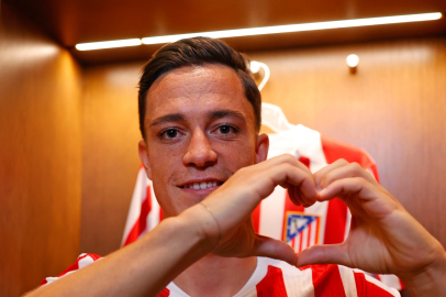 Raspadori, Atletico Madrid'e transfer oldu