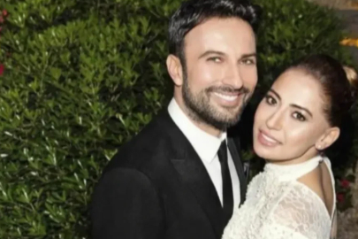 Tarkan'dan aylar sonra paylaşım! Eşi Pınar Tevetoğlu’nun doğum günün kutladı