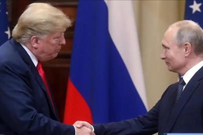 Trump'tan Putin görüşmesi için 'İki dakikada anlayacağım' çıkışı