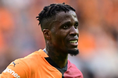 Wilfried Zaha geceye damga vurdu!