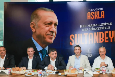 AK Parti'nin 24. Kuruluş Yıldönümü kutlanıyor: İlk günkü aşkla hizmet etmeye devam edeceğiz