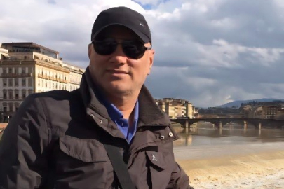 Avşa Adası'ndaki trafik kazasında iş adamı Ali Ümit hayatını kaybetti