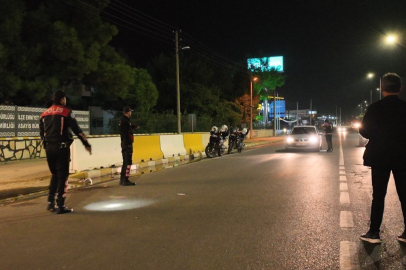 Aydın'da hapis cezasıyla aranan şahıs Bozdoğan'da yakalandı