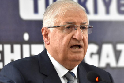 Bakan Güler: Terörsüz Türkiye, kardeşlik projesidir