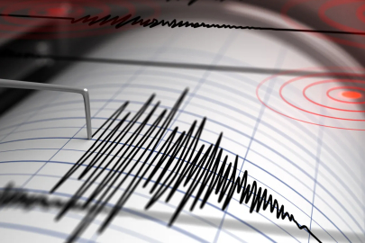 Balıkesir'de 4 büyüklüğünde deprem