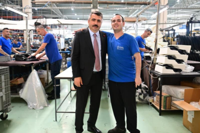 Bursa Yıldırım'da 87 Özel gereksinimli bireyi istihdama kazandırıldı