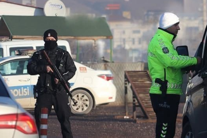 Çankırı'da 2 bin 327 araç sürücüsüne 7 milyon 439 bin 807 TL ceza