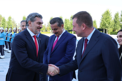 Cumhurbaşkanı Erdoğan, Gürcistan Cumhurbaşkanı Kavelashvili’yi törenle karşıladı