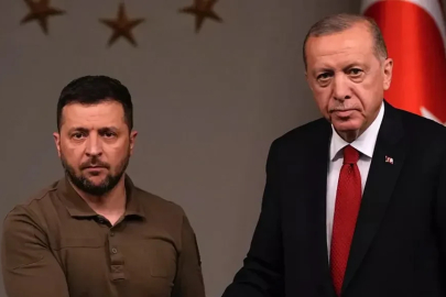 Cumhurbaşkanı Erdoğan, Zelenski ile görüştü: Ev sahipliğine hazırız!