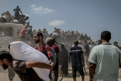 DSÖ: Gazze’de yetersiz beslenme nedeniyle 148 kişi hayatını kaybetti