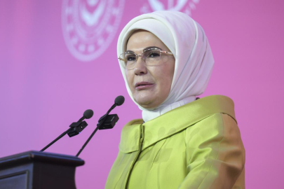 Emine Erdoğan'dan pina midyeleri ve deniz çayırları projesine ilişkin paylaşım