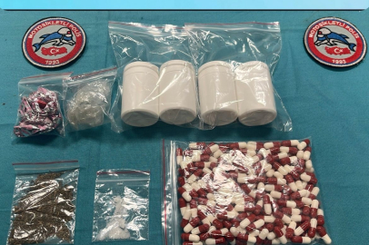 Eskişehir'de aracında uyuşturucu ele geçirilen şahıs tutuklandı