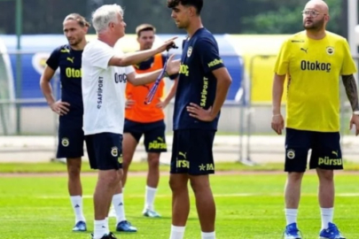 Fenerbahçe'den ayrıldı, Amedspor'a transfer oldu