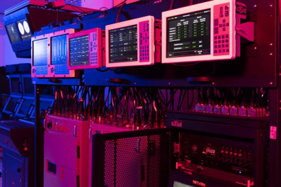 Gemi ve denizaltıların kalbi GVDS'de 60. teslimat