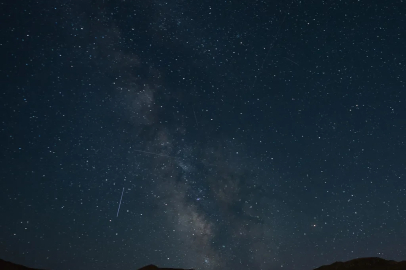 Gökyüzünde Perseid meteor yağmuru şöleni: Göz kamaştıran yıldız yağmuru başladı