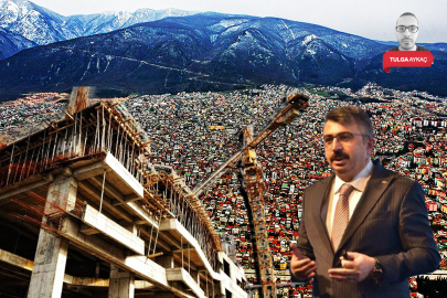 Hedef 30 bin konut: Bursa Yıldırım Belediyesi'nden dev ihale! Önce yıkım sonra inşaat...