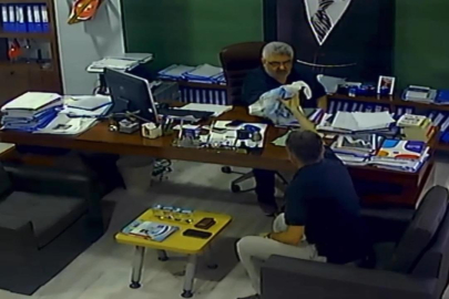 İBB'ye yönelik yolsuzluk soruşturmasında rüşvet görüntüleri ortaya çıktı