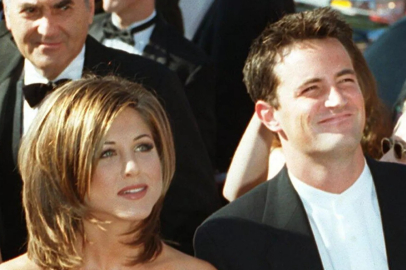Jennifer Aniston: Matthew Perry'nin ölümünden çok önce yasını tutmaya başlamıştık