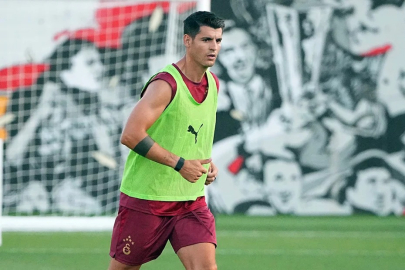Morata'nın veda mesajında Galatasaray yönetimine büyük tepki!