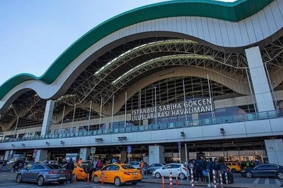 Sabiha Gökçen Havalimanı'nda yeni uygulama başladı
