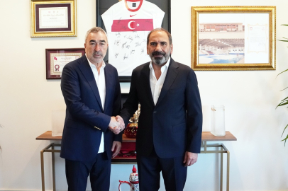 Samet Aybaba, Genç Milli Takımlar Teknik Koordinatörü oldu