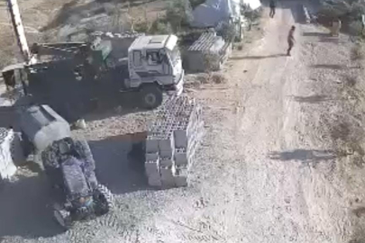 Şanlıurfa'da amca ile yeğenin öldüğü kavga kamerada