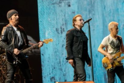 U2’dan Gazze açıklaması: Yaşananlar için 'kötülük' kelimesi abartılı değil