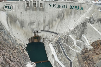Yusufeli HES 2,5 milyon kişiye güç veriyor