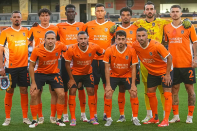Başakşehir beraberlikle turladı: Konferans Ligi'nde play-off heyecanı!