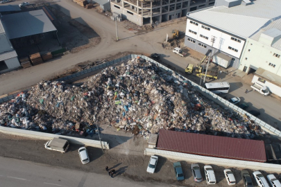 Bursa İnegöl’de sanayi atıkları kontrol altında: Atığını gelişigüzel atana ağır cezalar