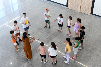 Bursa Osmangazi’de yaz tatiline renk katan etkinlik