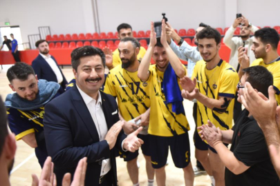 Bursa Yenişehir Belediyesi amatör kulüplere desteği devam ediyor