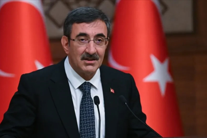 Cevdet Yılmaz’dan dikkat çeken açıklama: Yatırımlarda iyileşme gözlemlemekteyiz