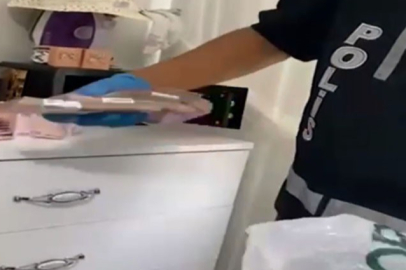 Edirne'de tefecilik operasyonu